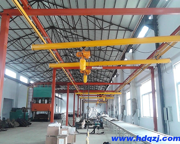 電動(dòng)單梁起重機(jī) 電動(dòng)單梁起重機(jī)